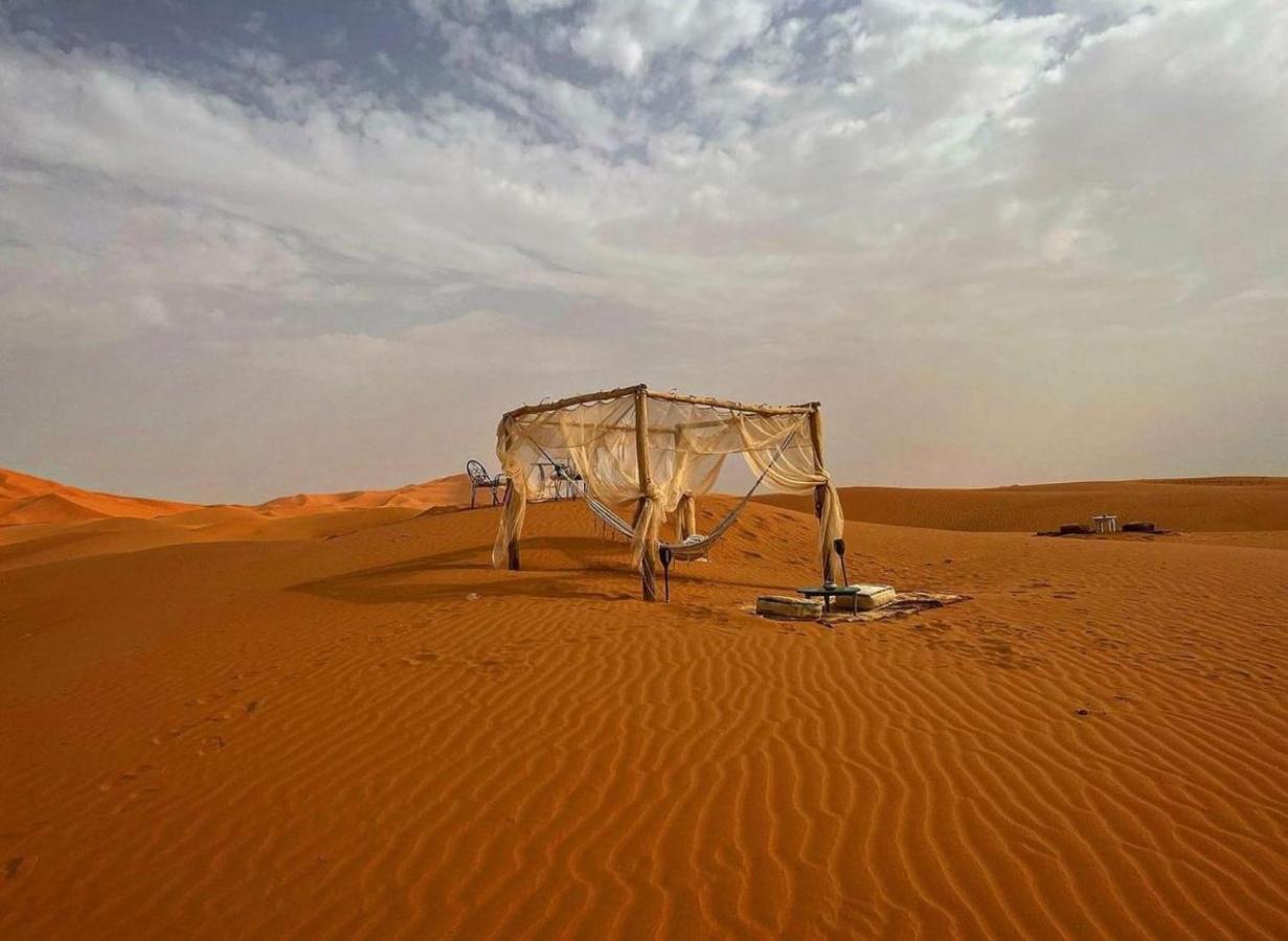 Authentic Luxury Camp Merzouga Exterior foto