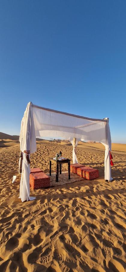 Authentic Luxury Camp Merzouga Exterior foto