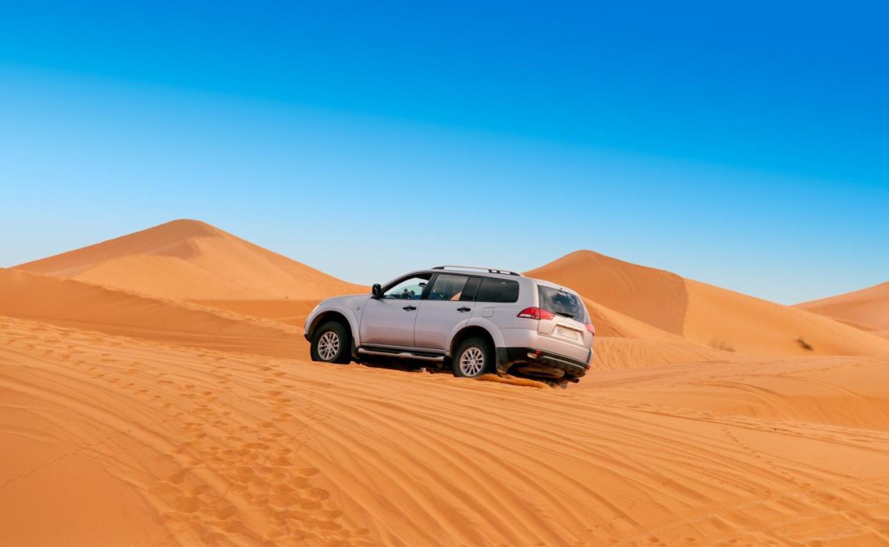 Authentic Luxury Camp Merzouga Exterior foto