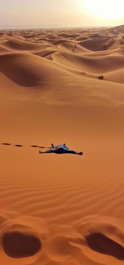 Authentic Luxury Camp Merzouga Exterior foto