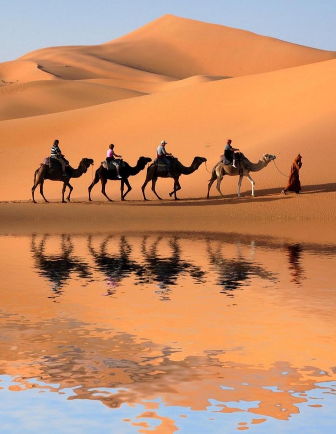 Authentic Luxury Camp Merzouga Exterior foto