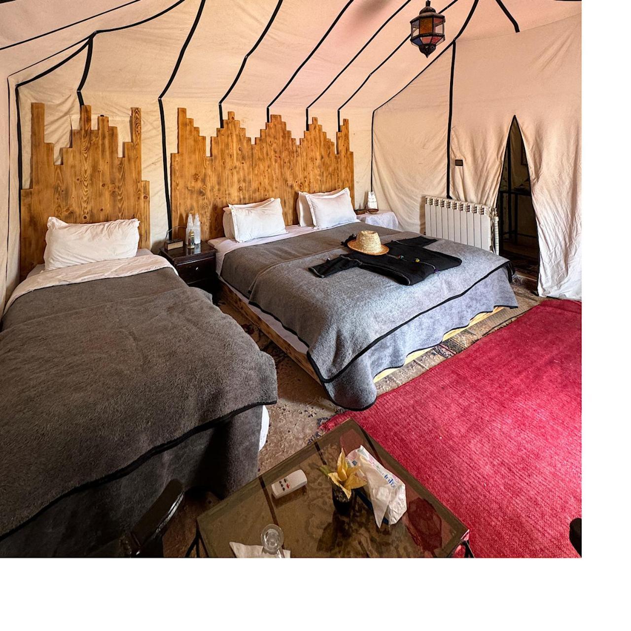 Authentic Luxury Camp Merzouga Exterior foto
